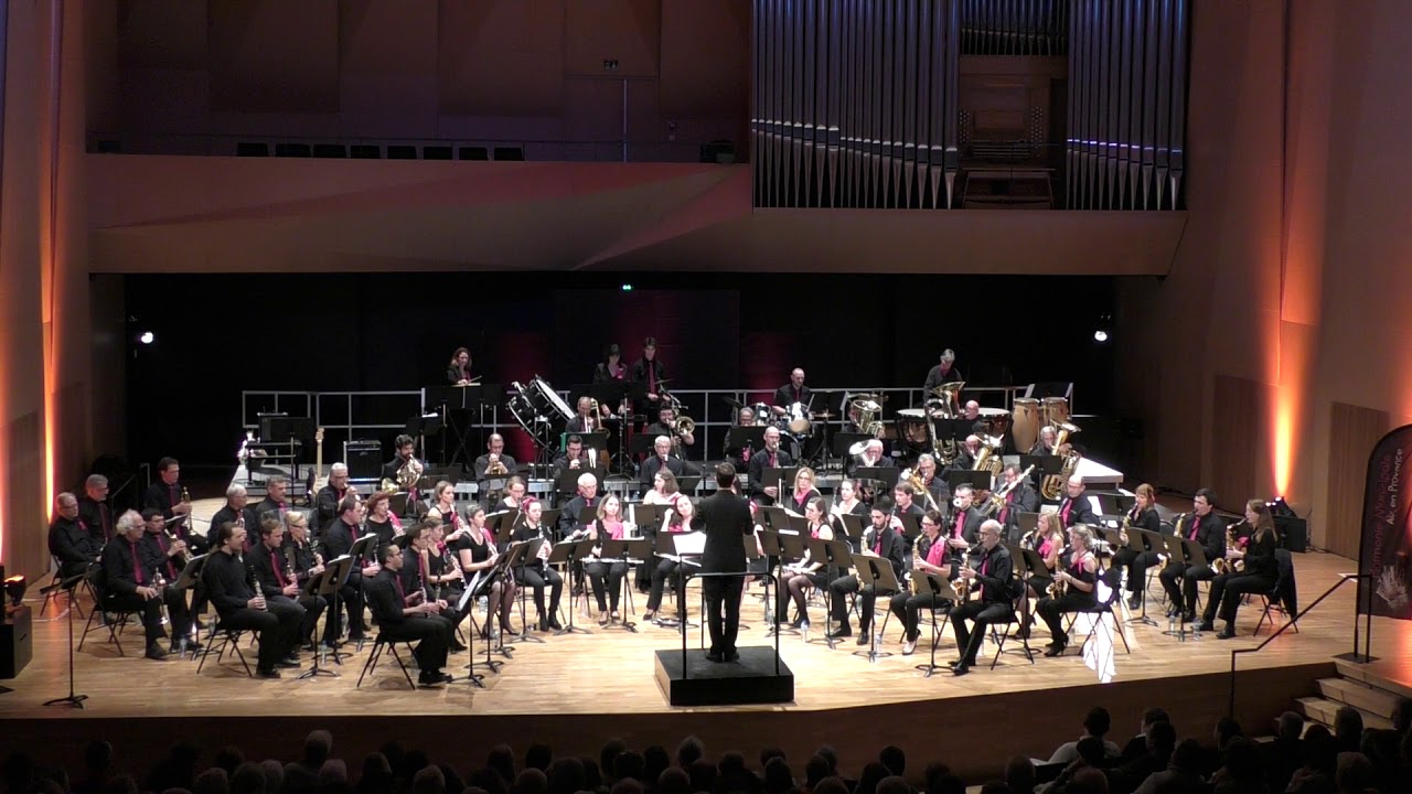 Aznavour (arr. Fienga)