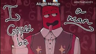 I Could Be A Man | GARDEN OF BANBAN 8 | Comic Dubs
