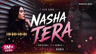 Tera Nasha | New Bollywood Romantic Dance Song 2026 | Official Music Video