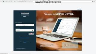 How to Setup Sophos Central for the 1st time by Jeremy Putra