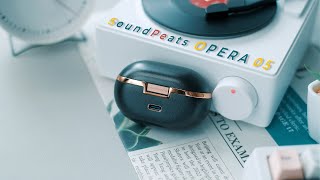 รีวิว SoundPeats Opera 05 | หูฟังที่เสียงดีที่สุดของ SoundPeats ?