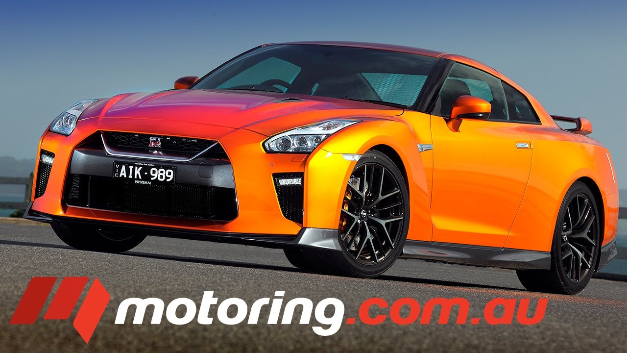 2016 Nissan GT-R Review