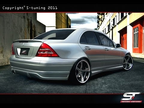 NUKRI MASTER რუსთავი   ც კლასის უკანა ბამპერის რესტავრაცია,, ნაწილი 2