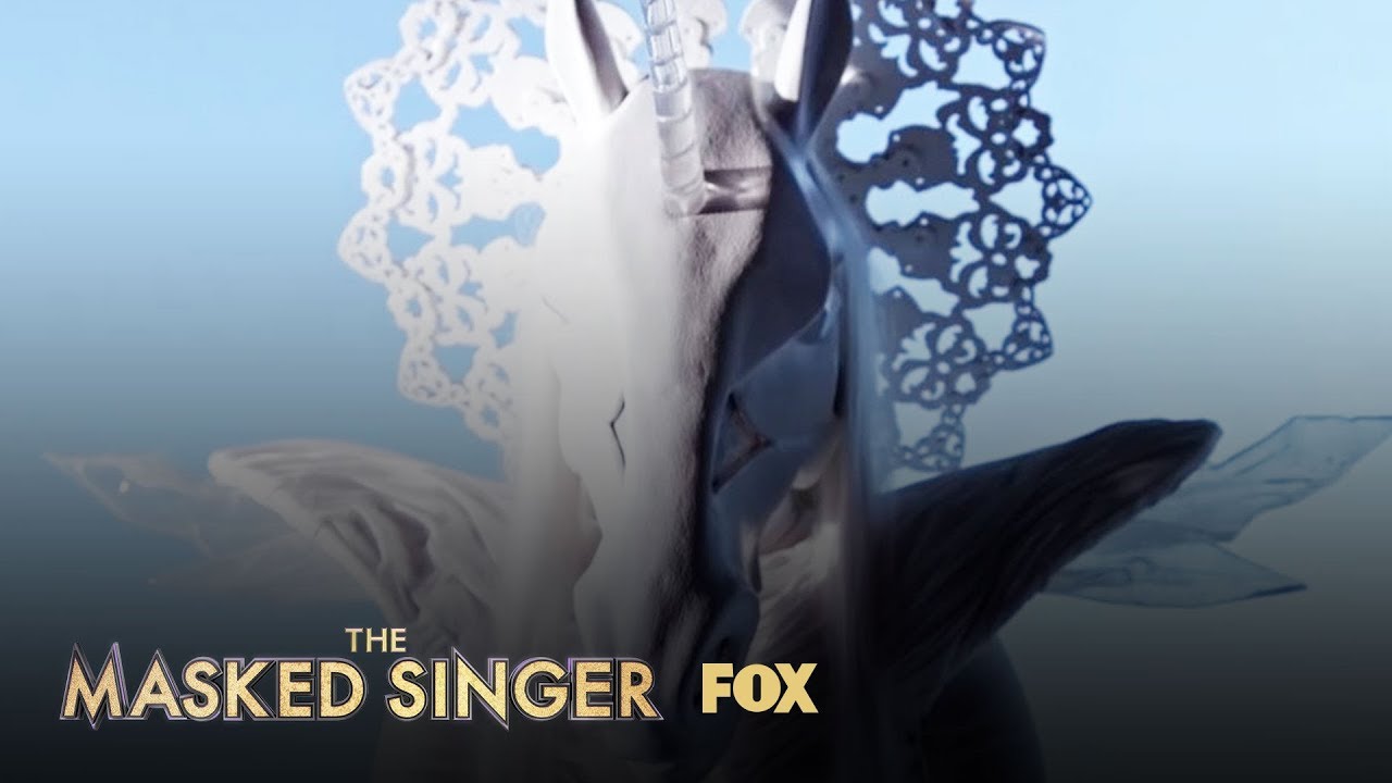 The Clues: Unicorn | Season 1 Ep. 1 | THE MASKED SINGER - YouTube