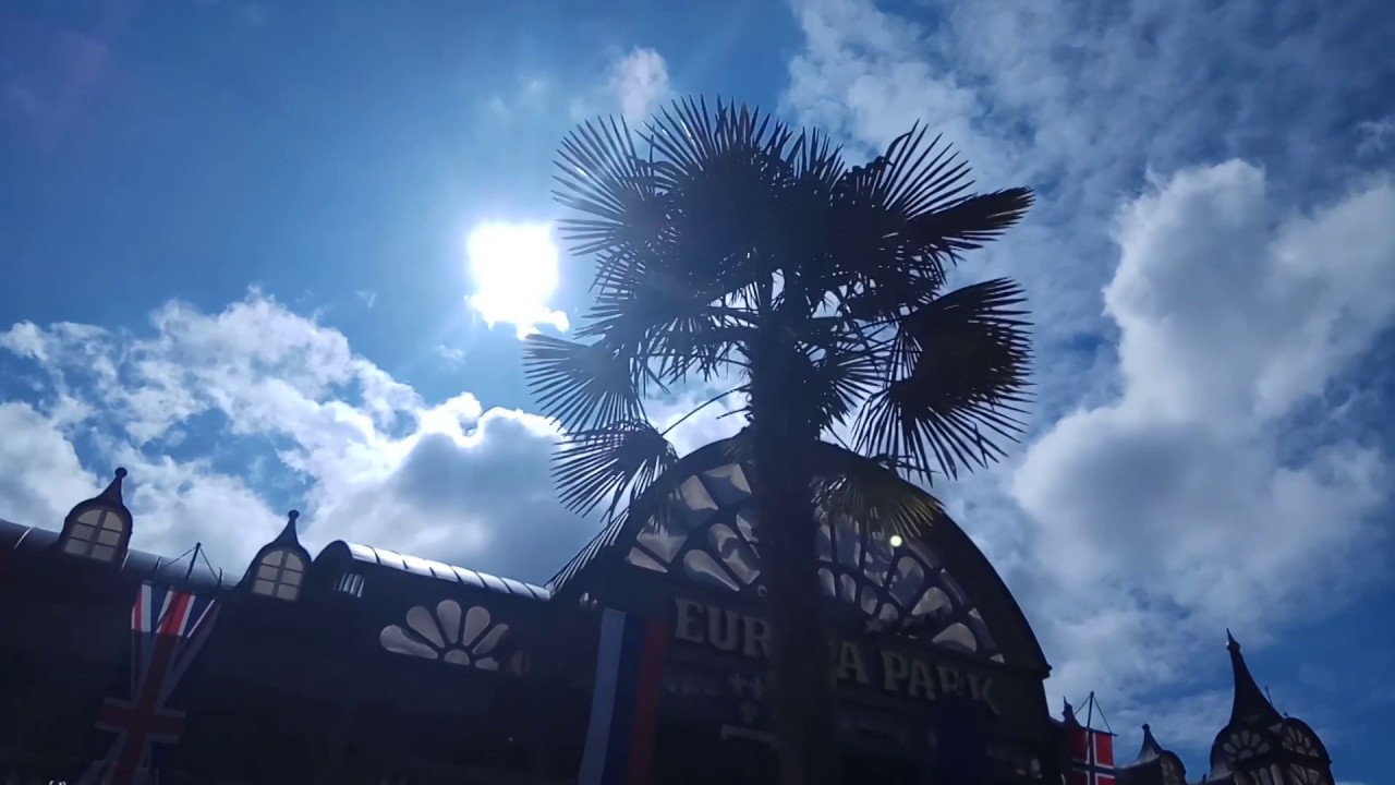 Langsam Wird Es Wieder Warm Europapark Vlog 30 Youtube