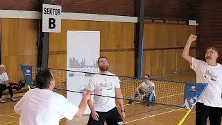 Disabled Sport Indiaca