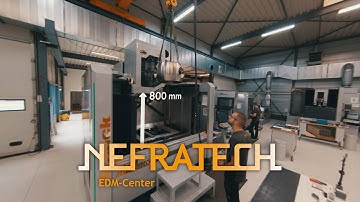 Nefratech FPV Drone Tour 4K