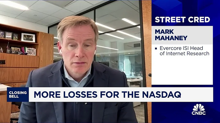 Amazon is my number one pick, says Evercore ISI's Mark Mahaney