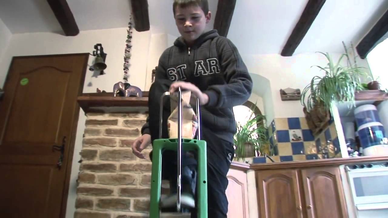 Compacteur d'emballage disponible sur Domerca.com