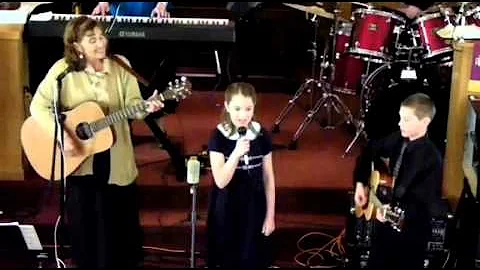 The Wendell Lawrence Family
