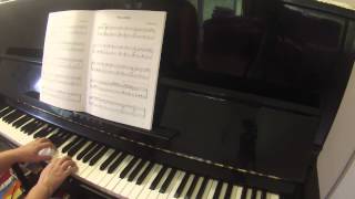 Friday night rag by Alan Bullard  |  Piano Time Jazz book 1