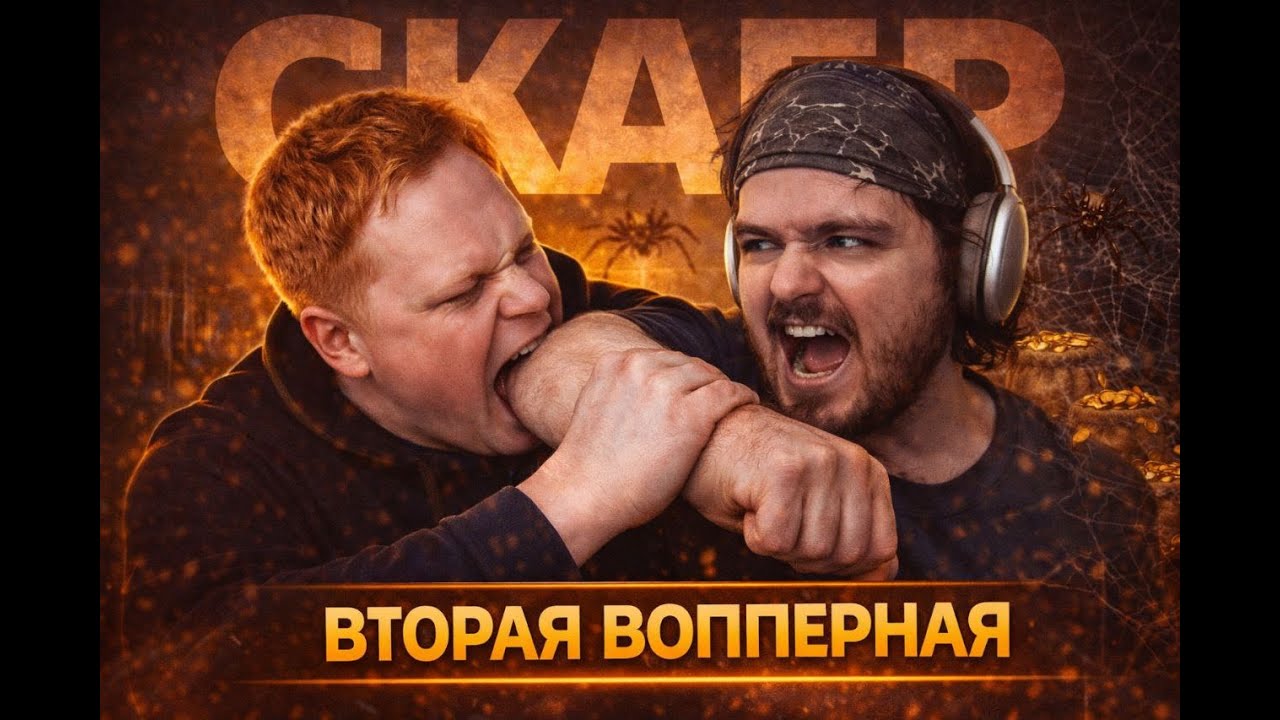 Лорд Скабрик про конфликт с Маргиналом. Мирного решения не будет....