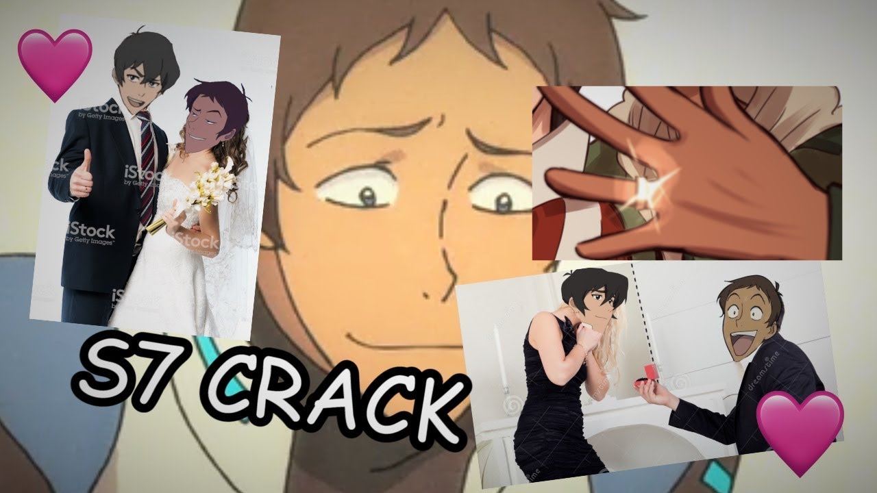 VOLTRON S7 CRACK? Uh yeah, I sure hope it is