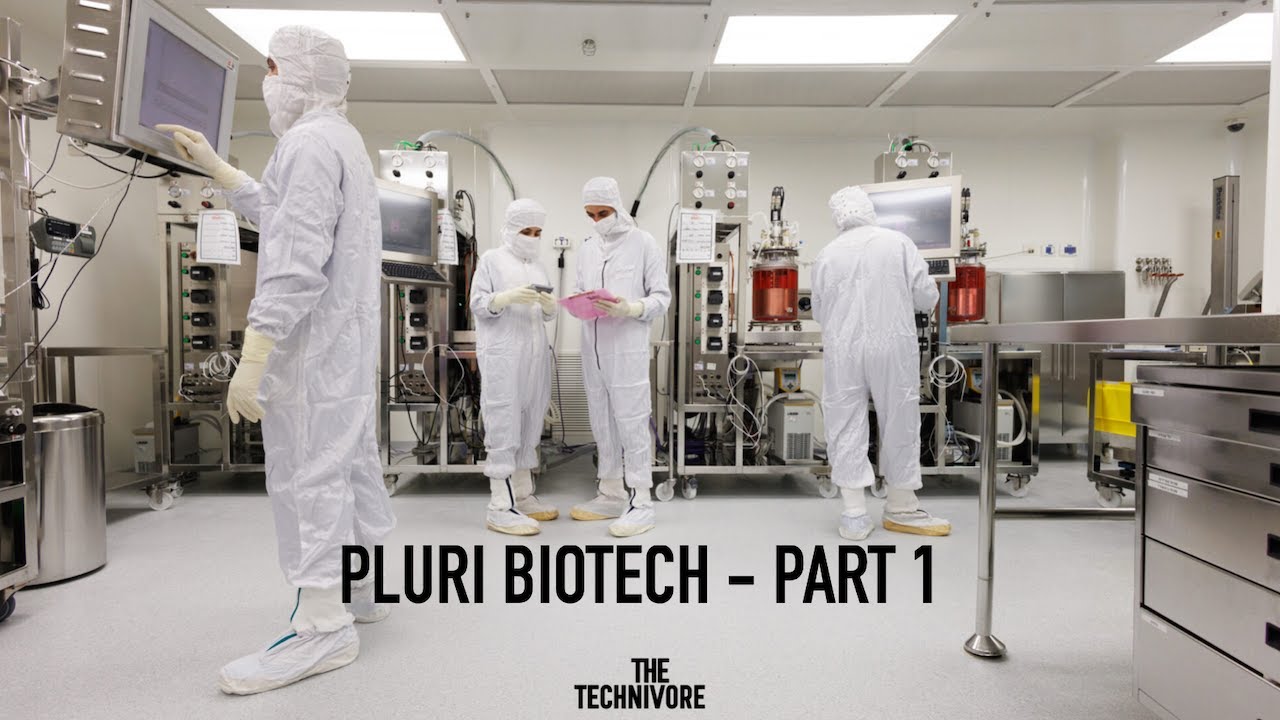 New Miniseries: Pluri Biotech