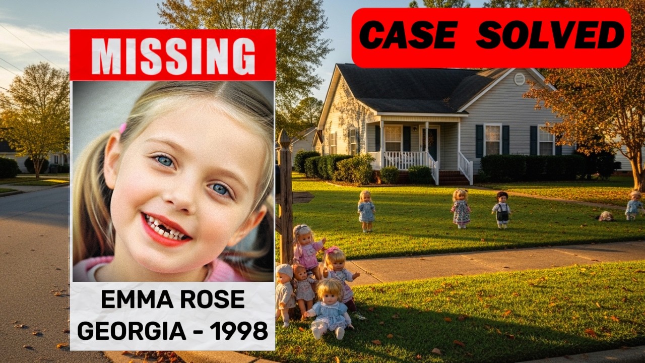 Georgia 1998 Cold Case Solved — Arrest Shocks the Community - YouTube
