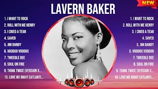 LaVern Baker Mix Top Hits Full Album ▶️ Full Album ▶️ Best 10 Hits Playlist