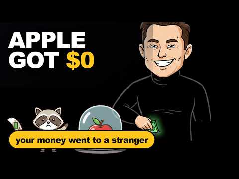 You Bought Apple Stock. Apple Got $0.