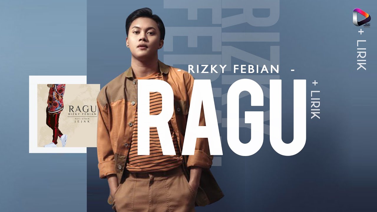Rizky Febian Ragu Lirik YouTube