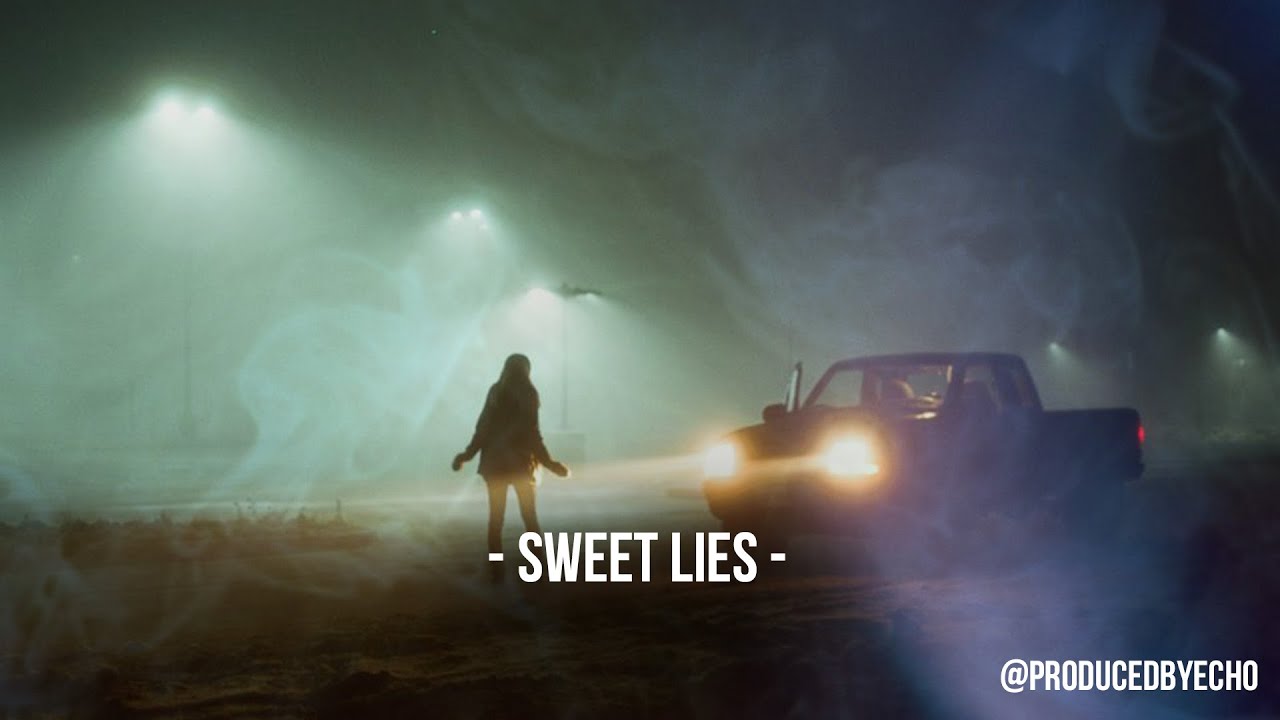 "Sweet Lies" | NF x G-Eazy Type Beat | Emotional Piano Trap Instrumental 2025