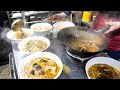 目で追えない高速鍋さばき！阿吽の連携プレーが光る熱血町中華ご夫婦の1日 | Super Speed Chinesefood Cooking