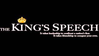 The King's Speech Ending Scene Speech