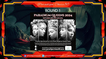 Paradigm Queens 2024 Round 1 Group B