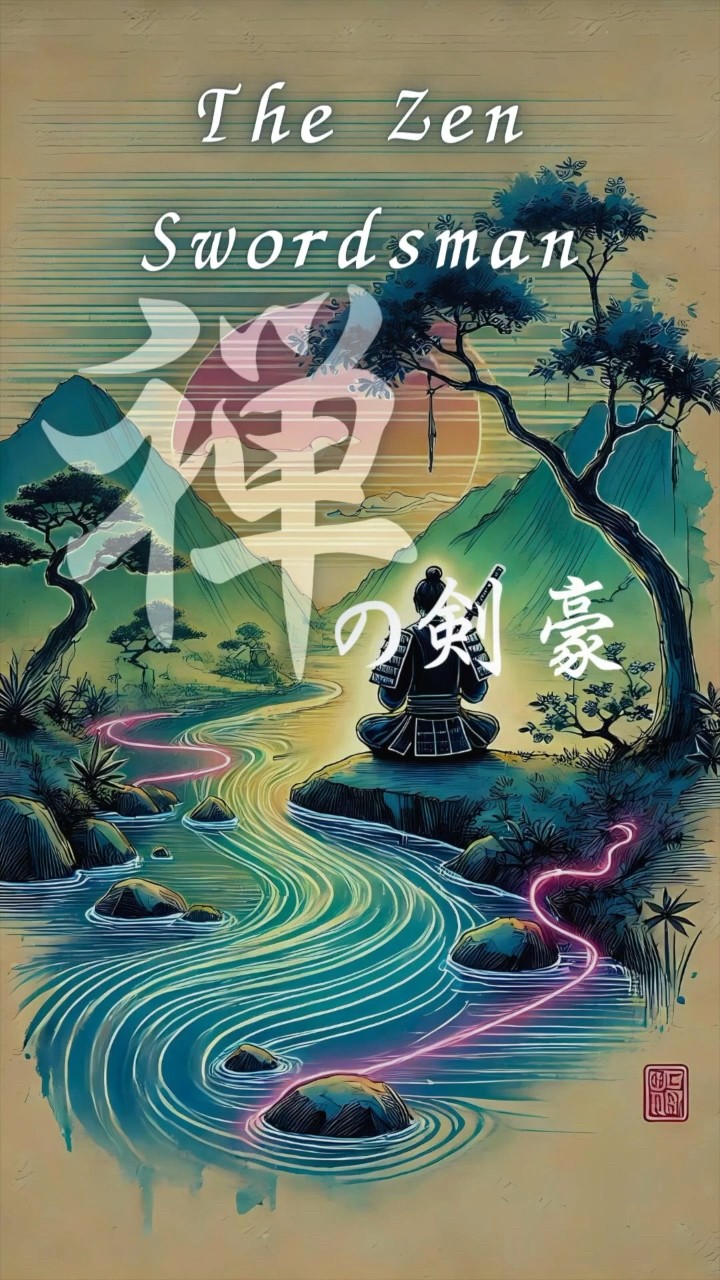 The Zen Swordsman - 禅の剣豪: Zen Training and the Concept of One