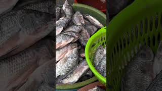Dagupan City’s Magsaysay Fish Market - Biggest Seafood Market in Pangasinan Philippines