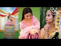 || Manipuri Bridal Makeover || Jitu Barman ||
