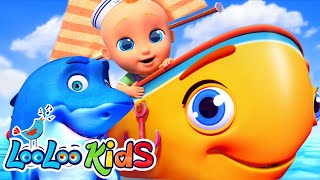 The Little Tiny Boat - LooLoo Kids Nursery Rhymes and Children`s Songs