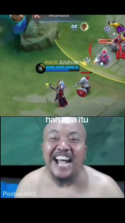 Dapet Lawan Enak, Sombong | Pascol Nantang Dark Moonton #mlbb