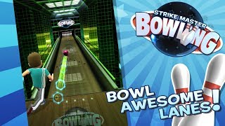 StrikeMaster Bowling - Out Now for FREE! screenshot 4