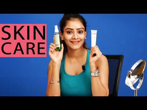 Skin Care Routine for Summer | Makeup tutorial | Foxy - Makeup Tips and Tutorials