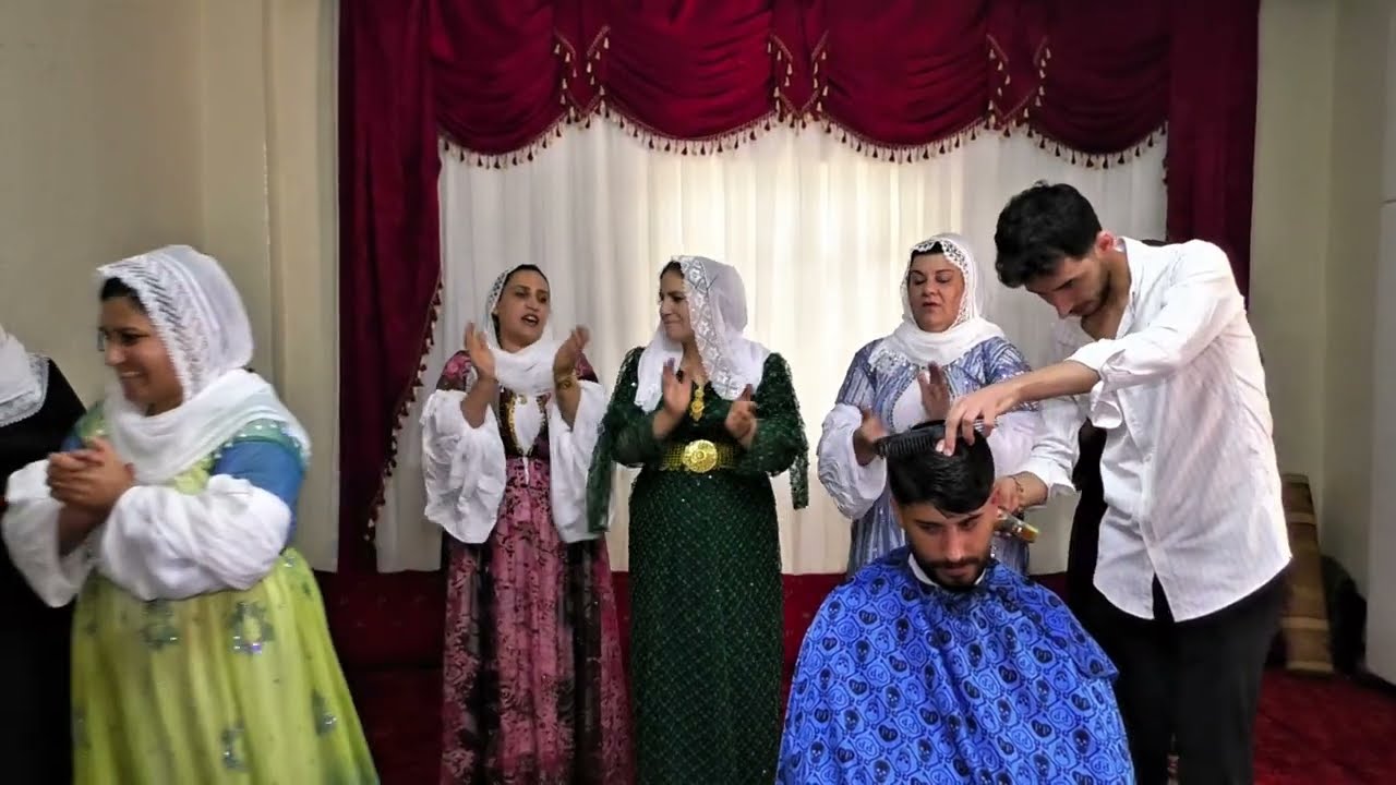 FEVZİ KABUL DÜĞÜNÜ PART -1-