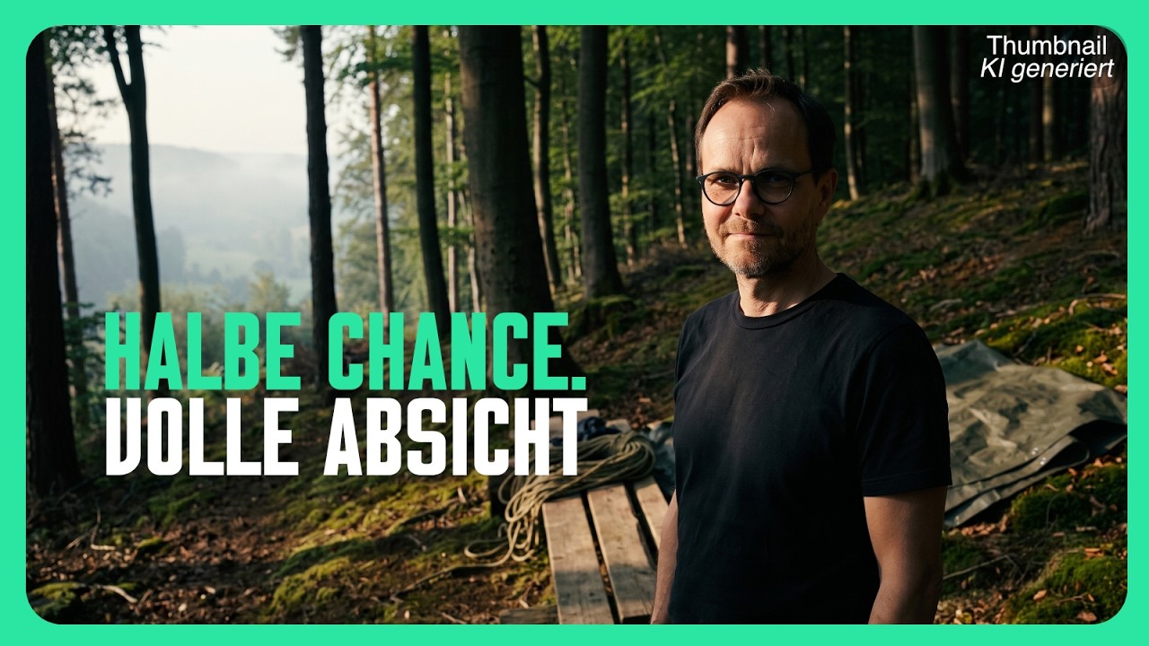 KI-generiertes Symbolbild zur Folge „Michael Jahn: Ich suche beim Scheitern keinen Schuldigen“