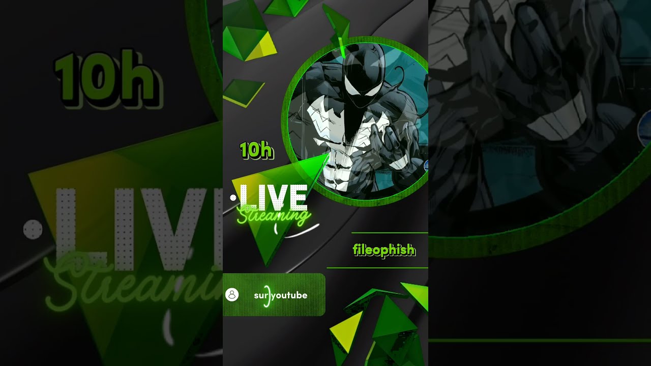 Live Venez Nombreux