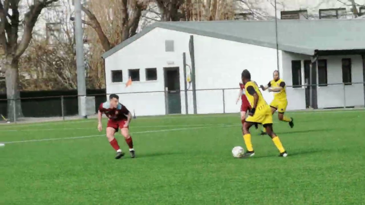 Mansoor Rathor Spartan South Midlands League Prem Div @Brache Crawley Green 1 Ardley United 2