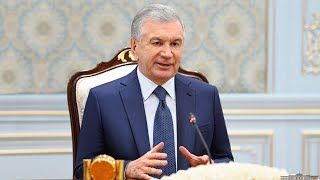 Шавкат Мирзиёев Жаҳон туризм ташкилоти (ЮНВТО) бош котиби Зураб Пололикашвилини қабул қилди