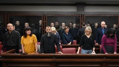 Russian court sentences 15 Ukrainian soldiers to prison for terrorism - Africanews