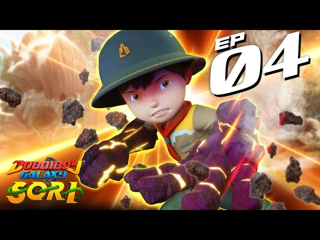 EPISOD 04 - BoBoiBoy Galaxy SORI | Belantara Penuh Bahaya! class=