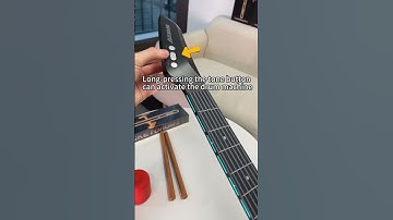 Thumbnail of I like this guitar.#aeroband #aerobandguitar #guitar #guitarist #foryou