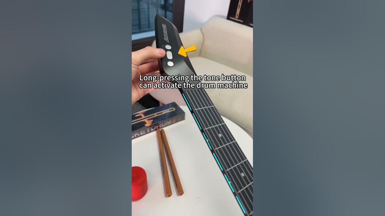 I like this guitar.#aeroband #aerobandguitar #guitar #guitarist #foryou