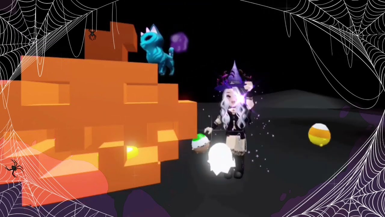 Spooktacular Ropets Event