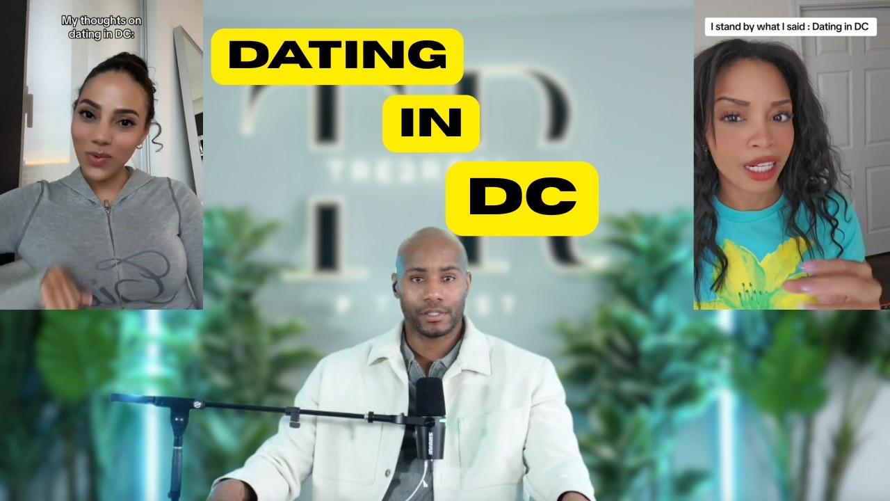 Dating in DC....