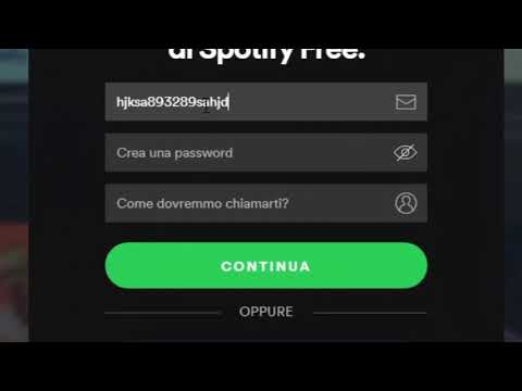 INSTALLAZIONE SPOTIFY MUSIC (WINDOWS 10) + REGISTRAZIONE | SimoCraft99 Video Tutorial