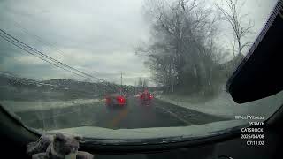 Blind Corner