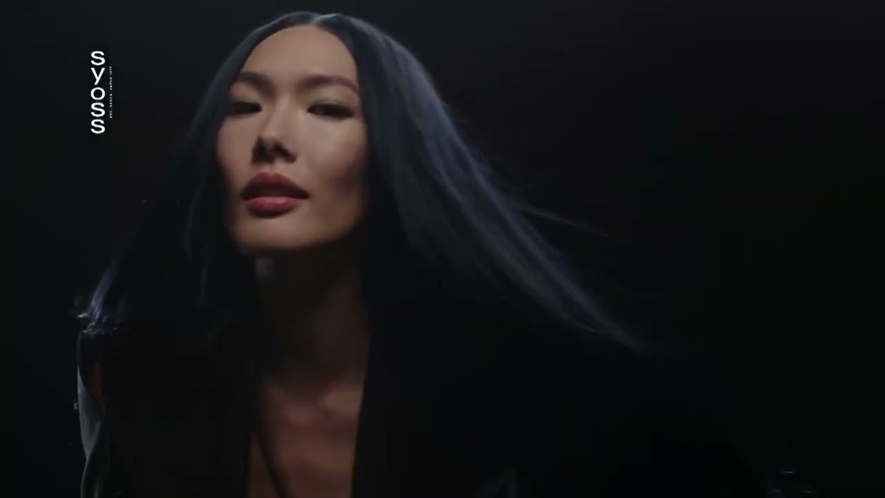 SYOSS permanente Colorationen - für bis zu 100 Tage Farbintensität.