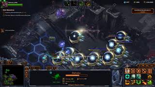 스타크래프트2 협동전 데하카  코랄의 균열Rifts to Korhal 아주어려움