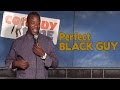 Perfect black guy  trenton davis stand up comedy