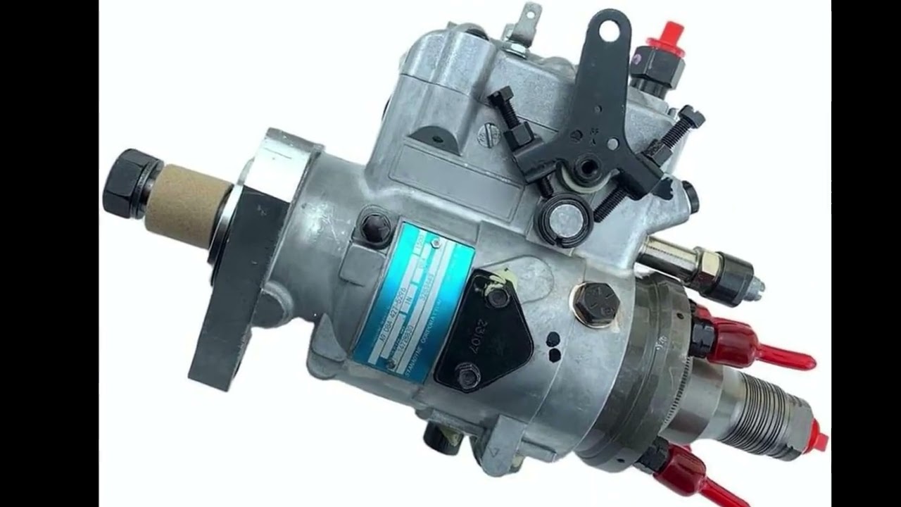 Fuel Injection Pump 3283443 for Cummins Engines – Installation & Performance Guide
